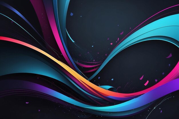 Abstract modern background