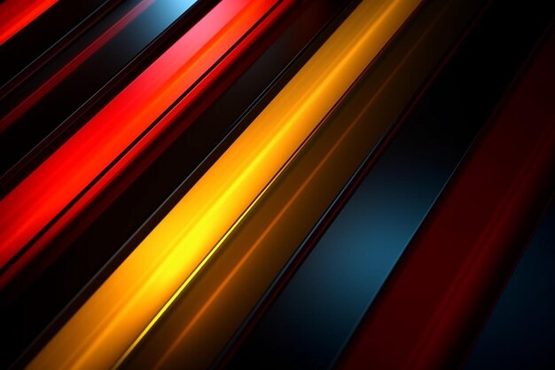 Abstract Modern Business Background glass color