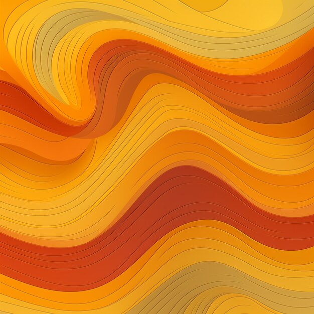 Abstract modern flat color background