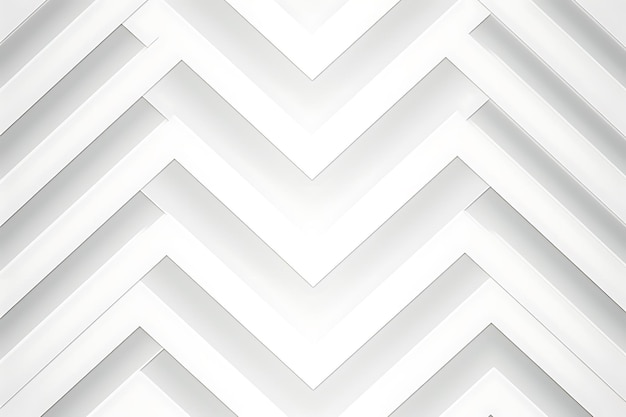 Abstract modern geometric style white stripes background