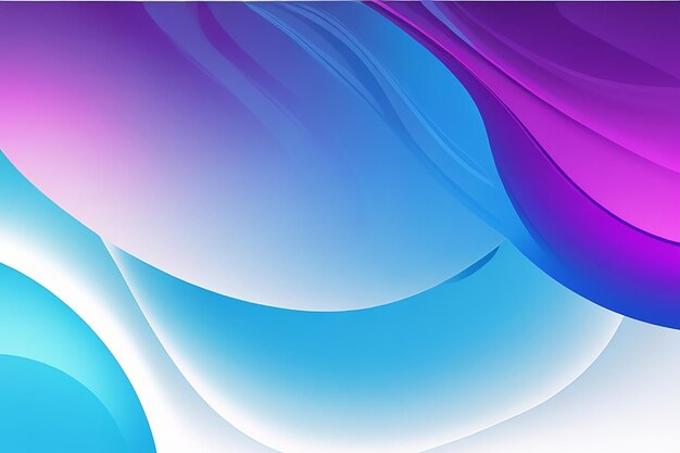 Abstract modern gradient purple color background design