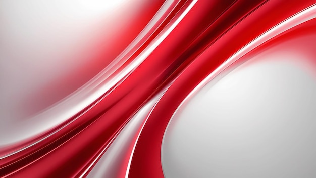 abstract modern gradient red white background