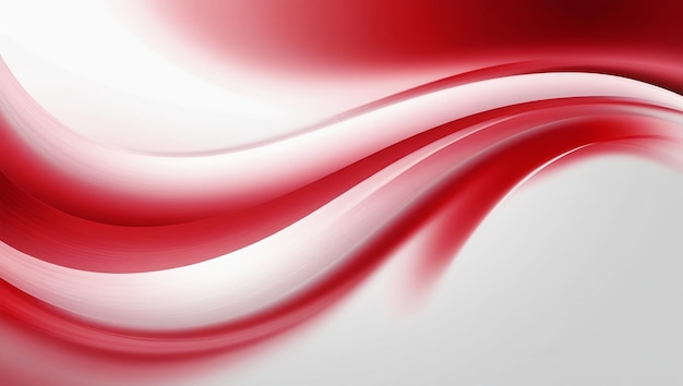 abstract modern gradient red white background
