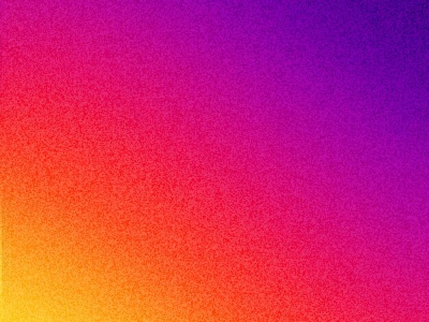 Abstract modern grainy gradient background