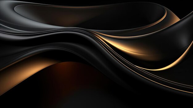 Abstract modern luxury black background for modern wallpapers background