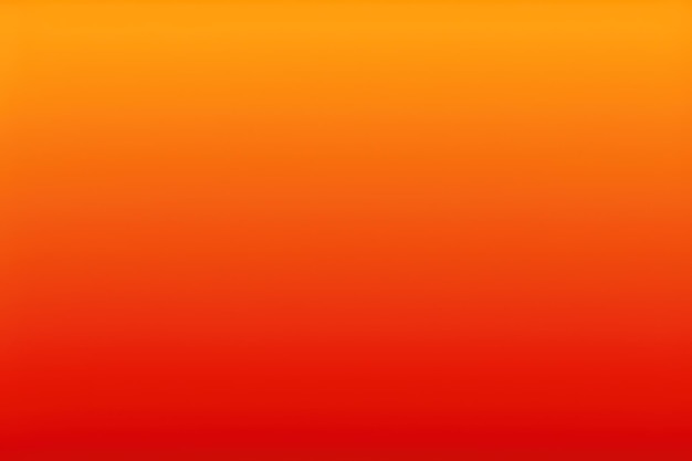 Abstract modern orange gradient background