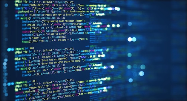 Background Code Images - Free Download on Freepik