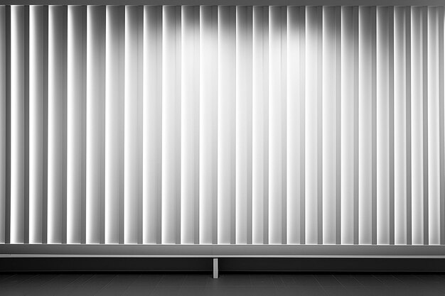 Фото Абстрактный современный белый градиентный цвет геометрический рисунок линии фон для графического дизайна декорации