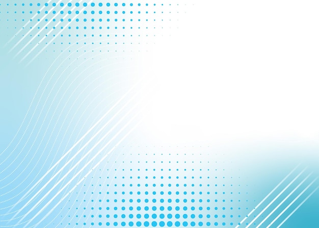 Abstract Moderne vectorachtergrond