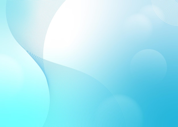 Abstract Moderne vectorachtergrond