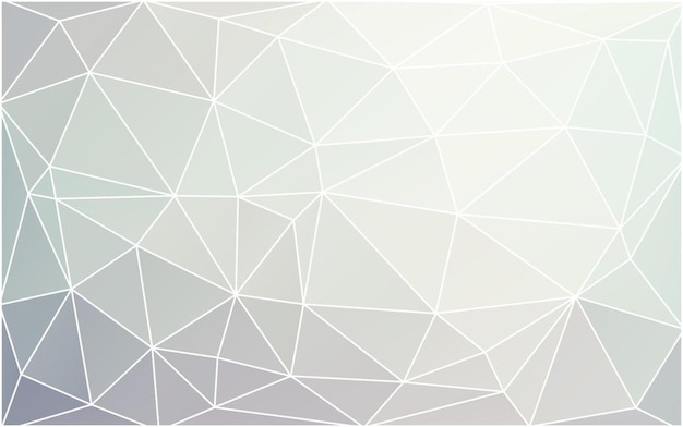 Photo abstract monochrome polygonal backgroundvector