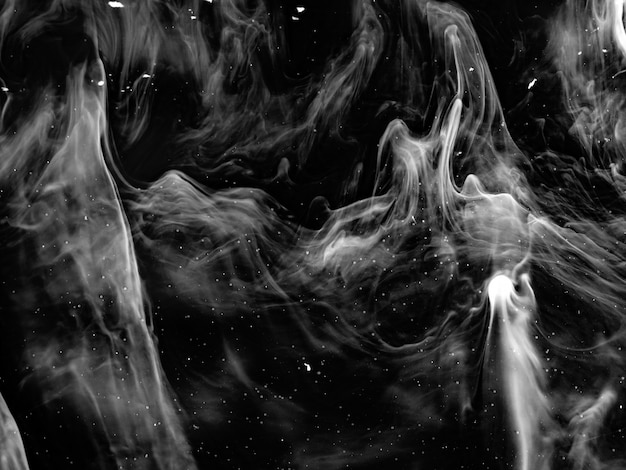 Abstract Monochrome texture Dark background