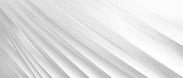 Photo abstract monochrome wave design background