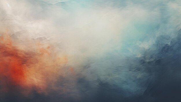 Photo abstract moody painting background