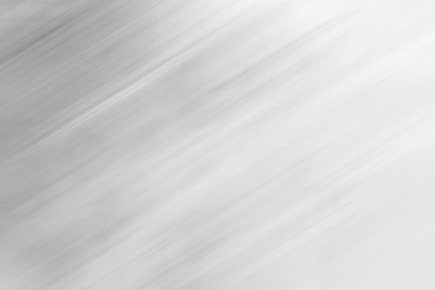 Abstract Motion Blurred Silver Pattern For Background