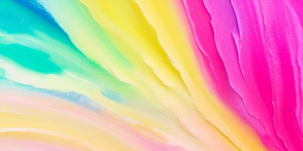 abstract multicolored background of oil paint on canvas closeup