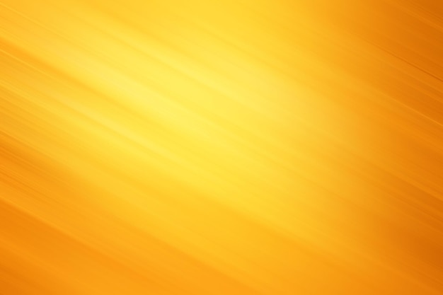 Abstract multicolored background of smooth stripes Yellow orange