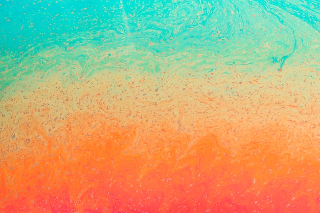 Abstract multicolored vivid dynamic background