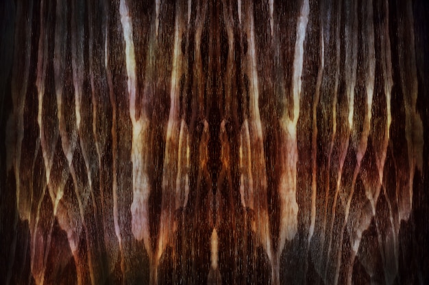 Abstract Mystery Background. Dark Brown Color Tone