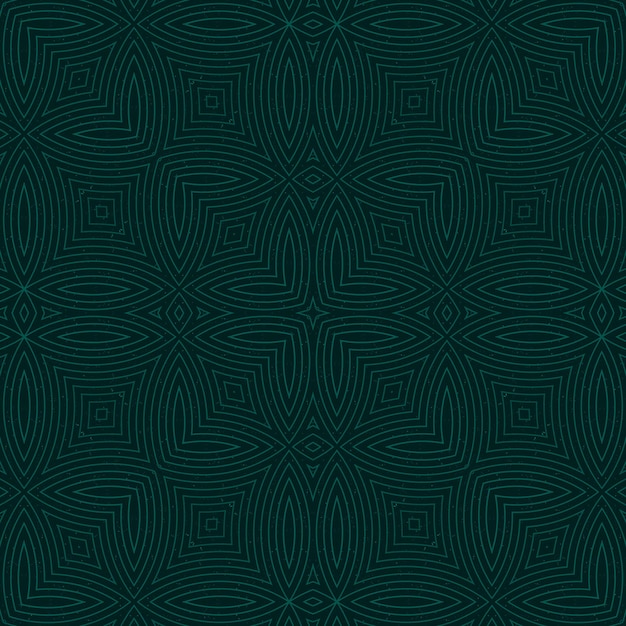 Abstract Naadloos lijnpatroon achtergrond