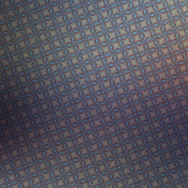 Abstract naadloos patroon van geometrische vormen
