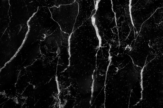 Abstract natural marble black and white pattern can used for wallpaper or skin wall tile luxurious