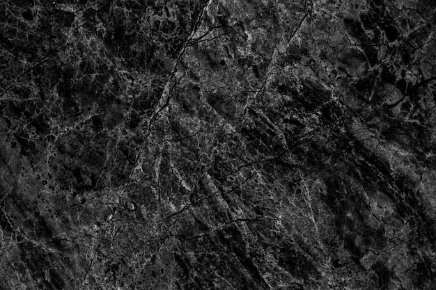 インテリア タイルの豪華な壁紙デラックス デザインの抽象的な自然な大理石の黒と白のテクスチャ背景