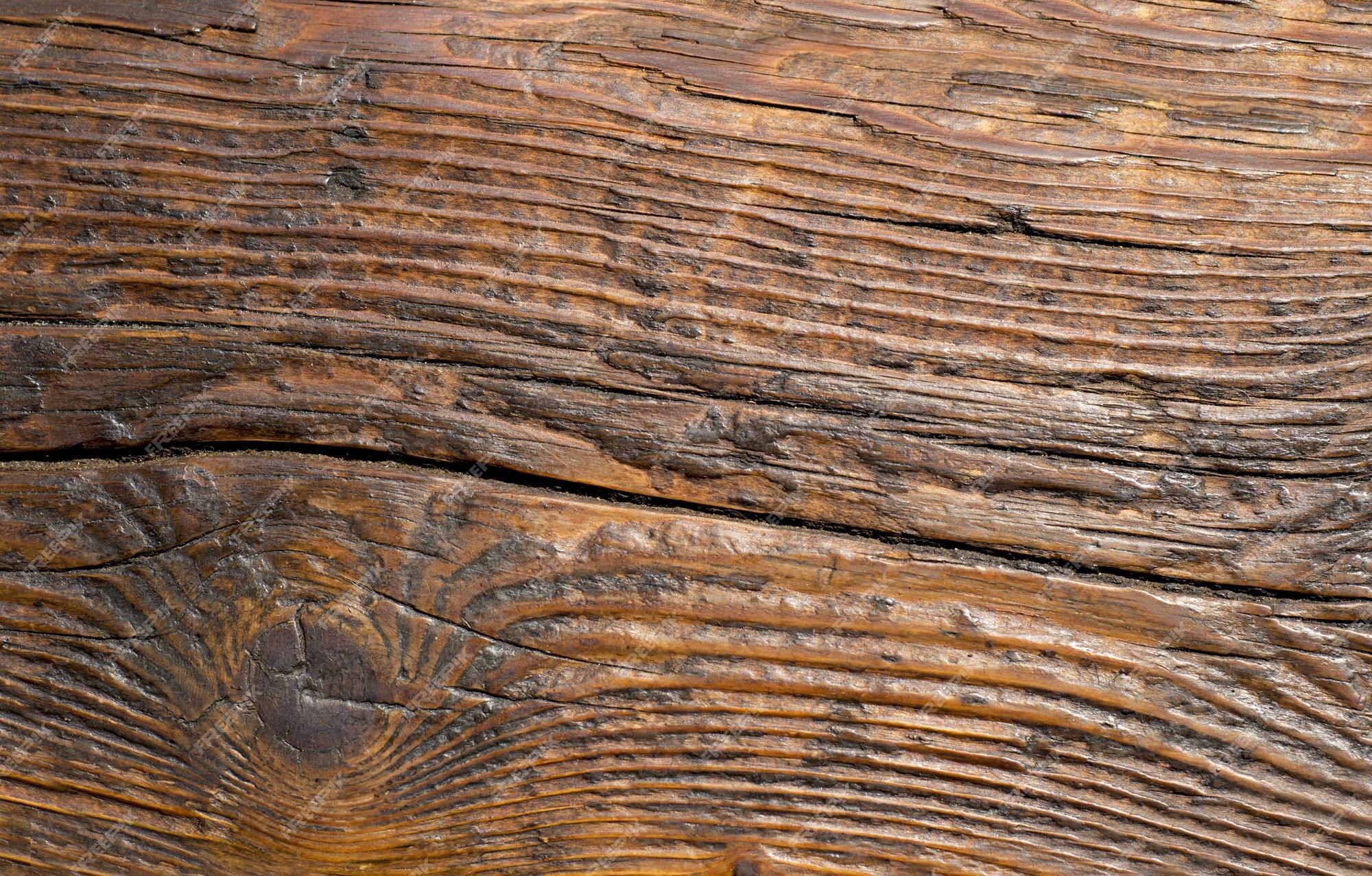 Premium Photo | Abstract natural wood table texture isolated on ...