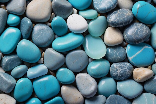 추상적 인 자연 바위 배경 파란 바위 텍스처 돌 배경 푸른 빈티지 색 바다 바위 해변 아름다운 자연 투르코이즈 색
