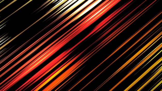 Photo abstract neon background