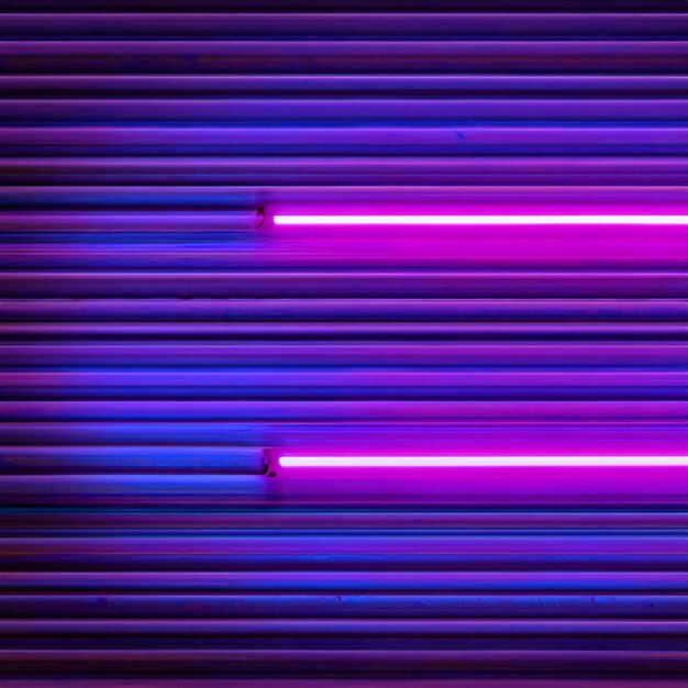 abstract neon lights background design