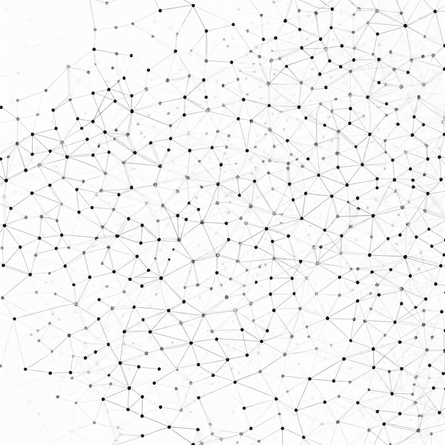 抽象的なネットワーク図