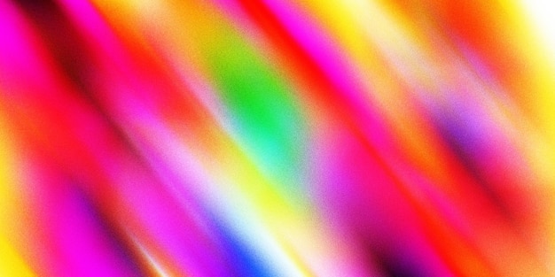 Abstract Noisy Colored Grainy Gradient Background Blurry Noise Trendy Grain Backgrounds voor Banner