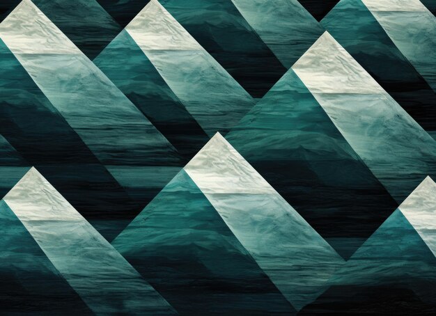 abstract ocean background with geometry shapes and water waves comeliness