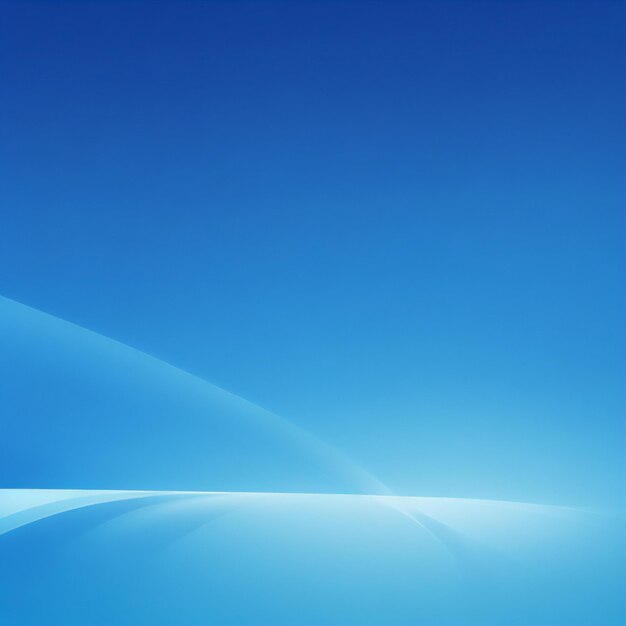 Abstract oceanic blue wave background