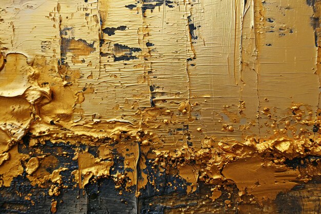 Abstract oil paint texture on canvas as background Fragment of artwork