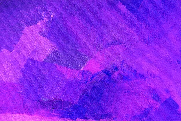 Abstract oil paint texture on canvas background