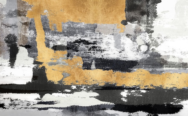 abstract oil texture background paint on canvas modern art