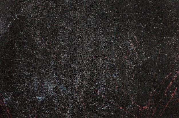 Abstract Old Black Surface Texture