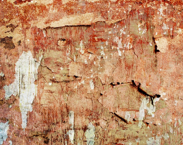 Abstract the old grunge wall for space