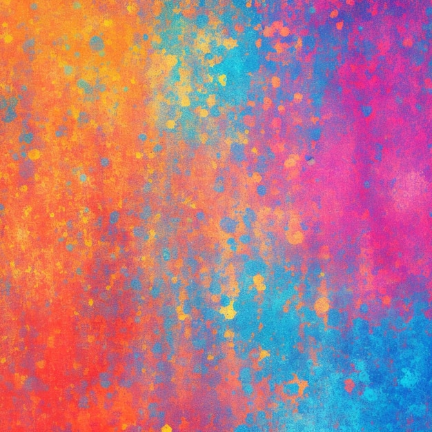 Abstract old texture colorful background