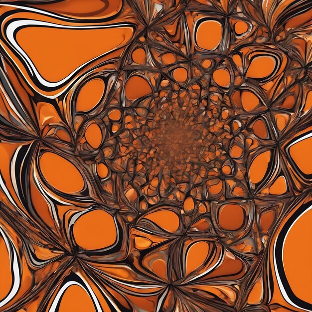 Abstract orange 11 background illustration wallpaper texture