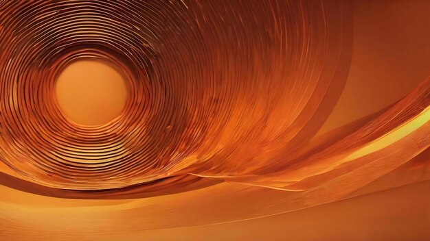 abstract orange background layout designstudioroom web template business report with smooth circle g