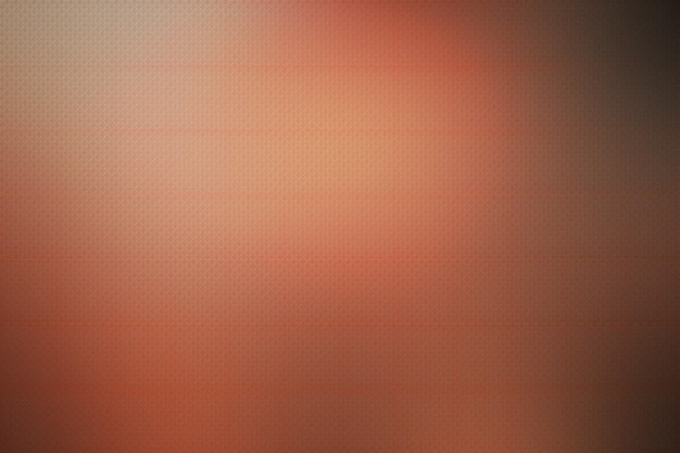 Abstract orange background with some smooth lines in it and grunge effects