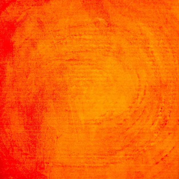 Abstract orange background with texture