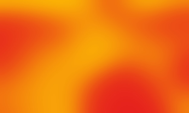 Abstract Orange background