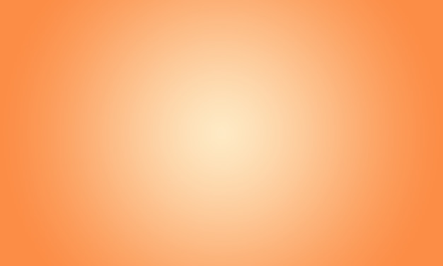 abstract orange background