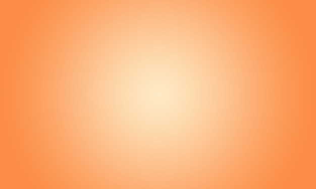 Abstract Orange background