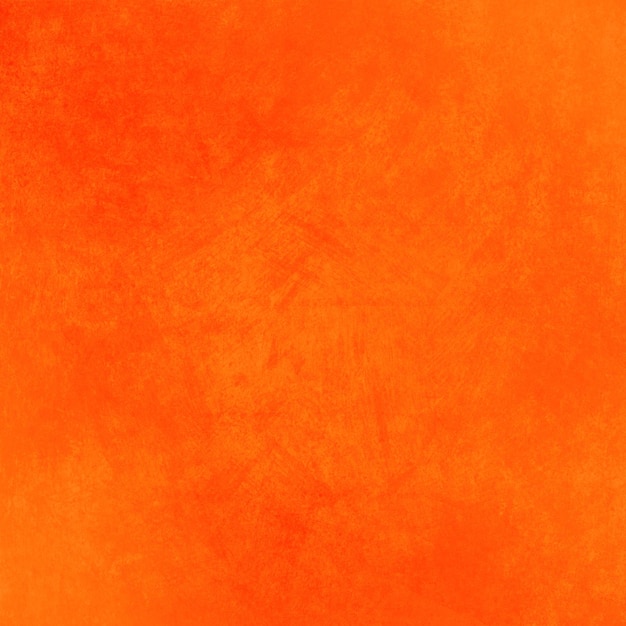 Abstract orange background