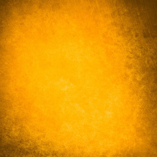 Abstract orange background